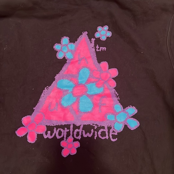 Huf Hoodie - Picture 8 of 12